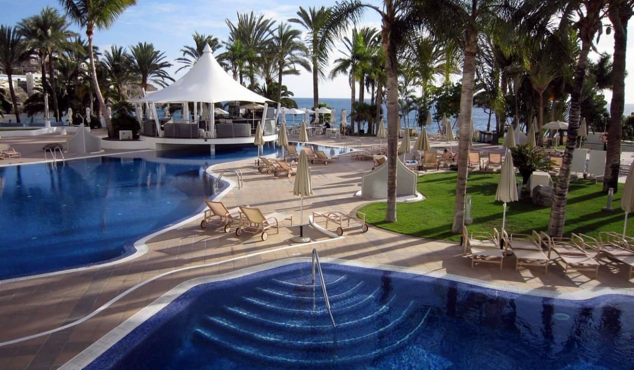 Pool Radisson Blu Resort Gran Canaria