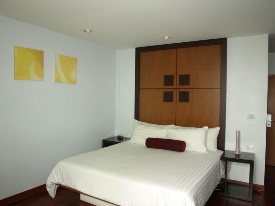 Unser Zimmer iCheck inn Sukhumvit 19