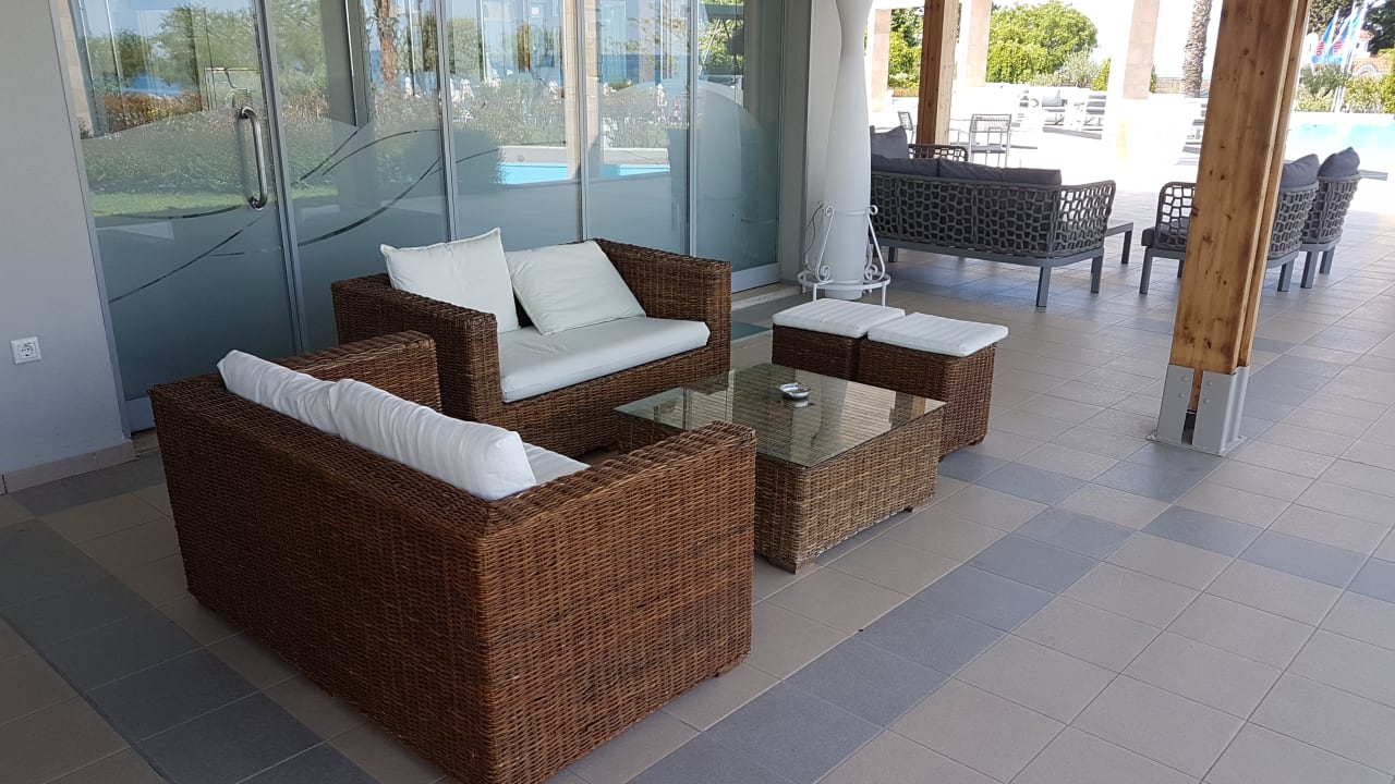 Sonstiges alltoura Club Hotel Poseidon Palace