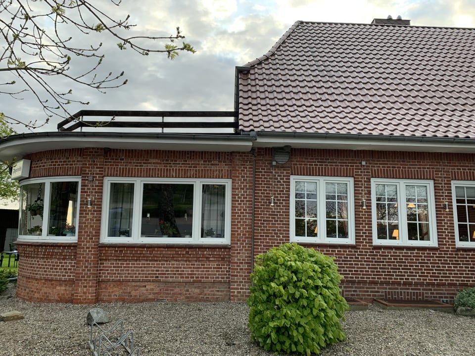 Außenansicht Landgasthof Fegetasch