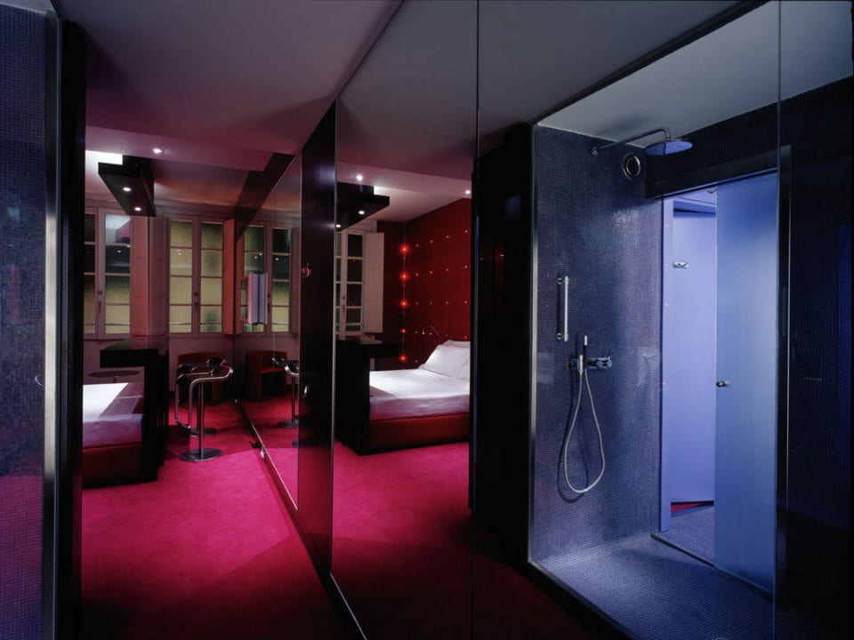 Room UNAHOTELS Vittoria Firenze