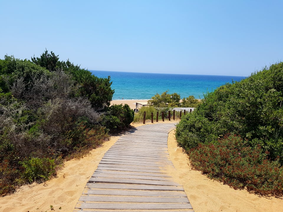 Strand The Westin Resort Costa Navarino