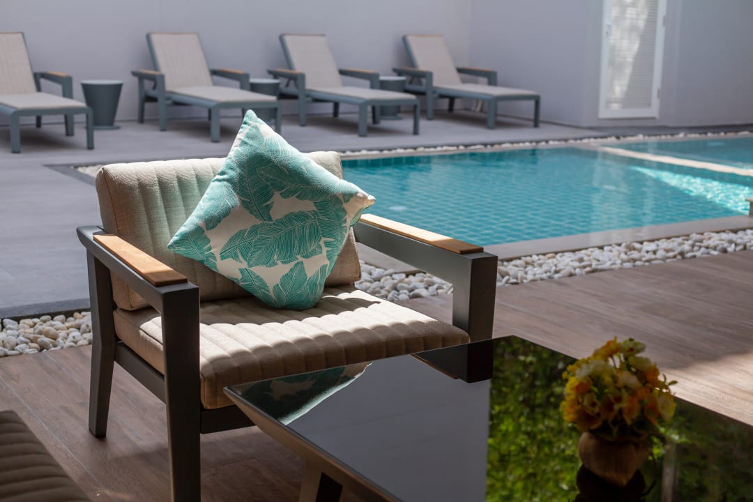 Pool Woovo Phuket Patong