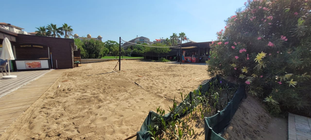 Strand Aydinbey Kings Palace & Spa