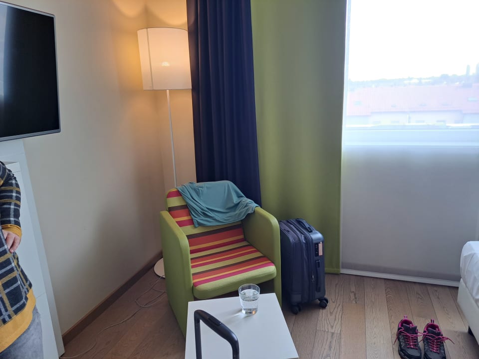 Zimmer Harry's Home Hotel München