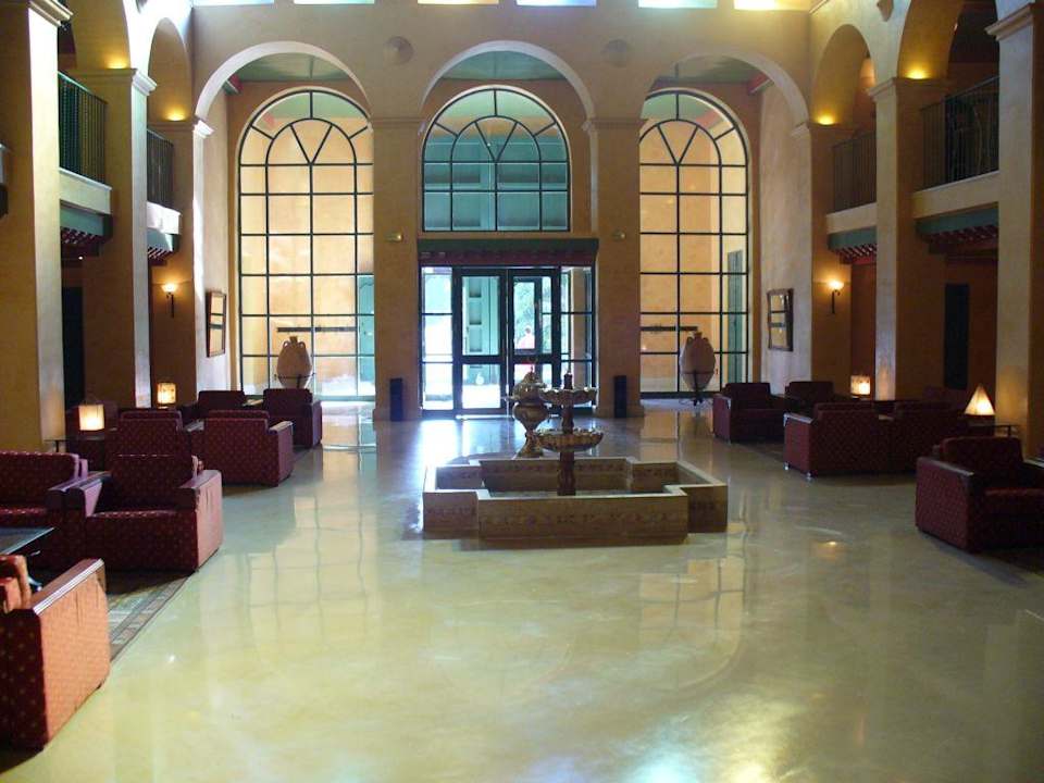 Lobby El Ksar Resort & Thalasso