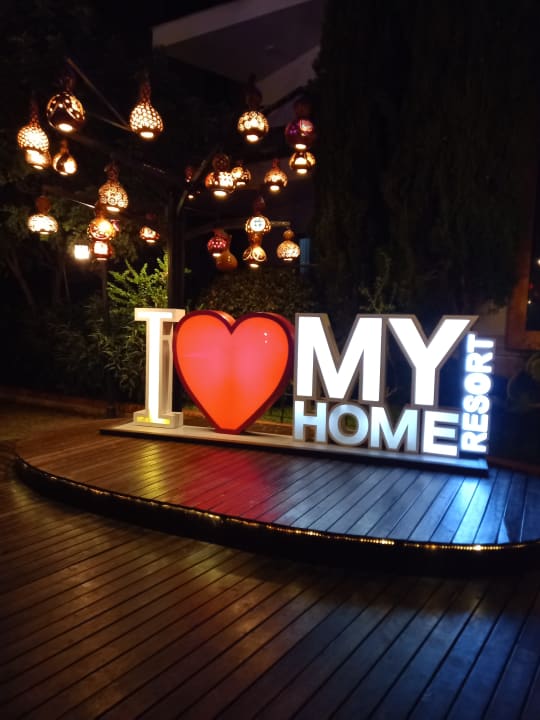 Sonstiges My Home Resort