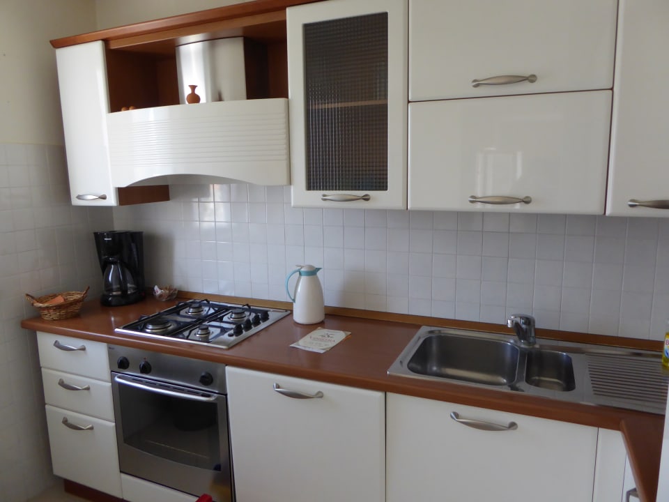 Zimmer Apartments Haus Roberta