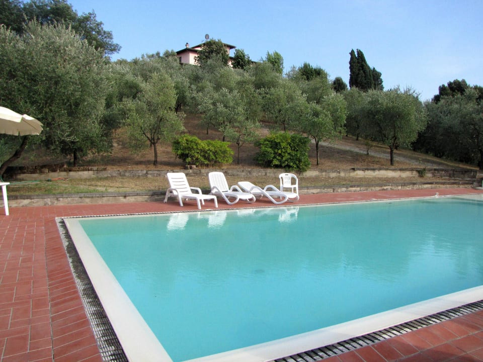 Hotel und Pool Agriturismo Montalto