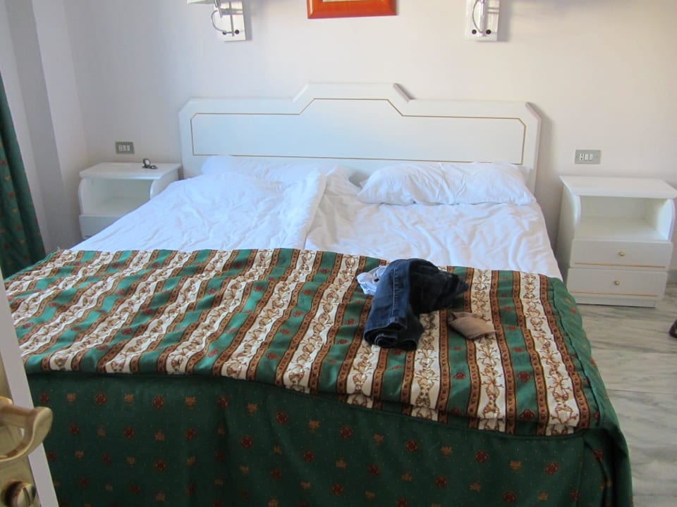 Das Schlafzimmer Apartamentos Casablanca