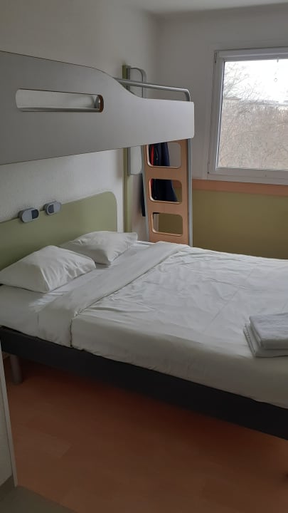 Zimmer ibis budget Berlin City Potsdamer Platz