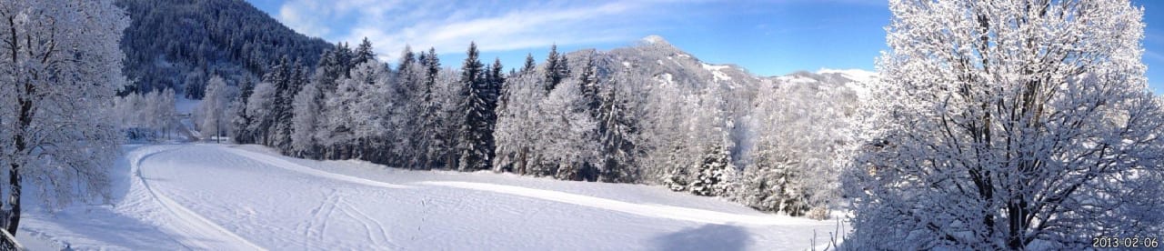 Balkon Panorama Hotel Seebichl
