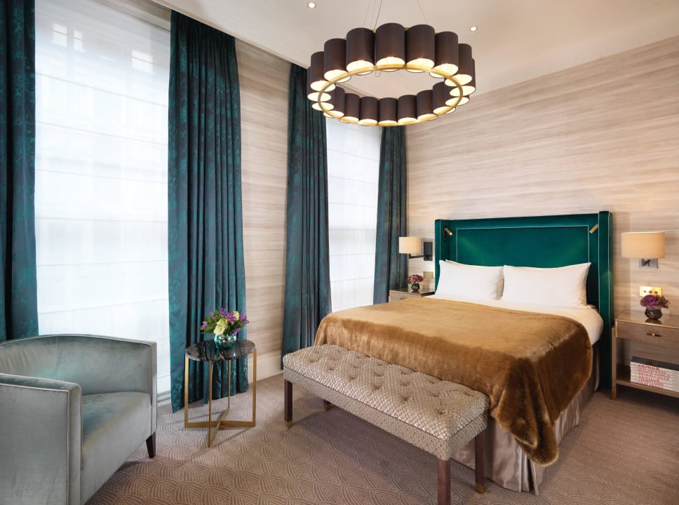 Deluxe Doppel Zimmer Flemings Mayfair