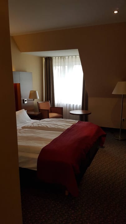 Bett Hotel zum Zollhaus