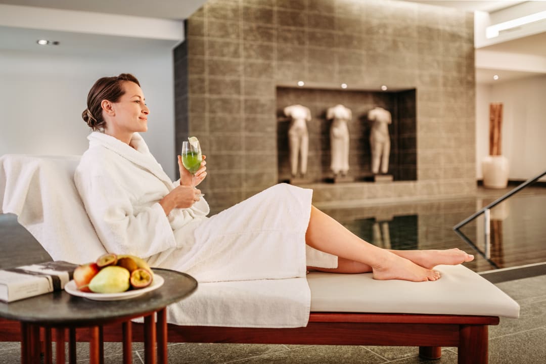 Gastro Parkhotel Quellenhof Aachen