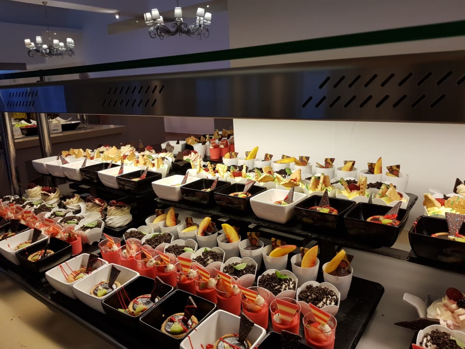 Gastro TUI BLUE Oceanis Beach and Spa Resort