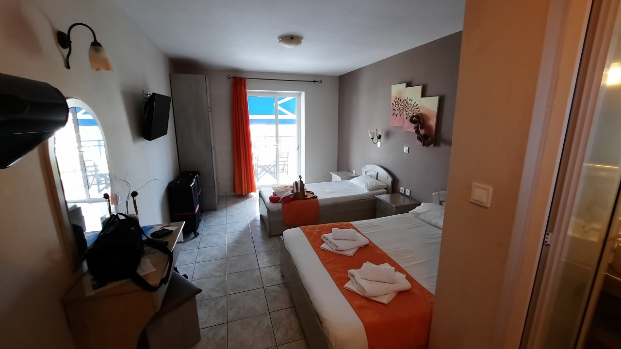 Zimmer Hotel Apollon