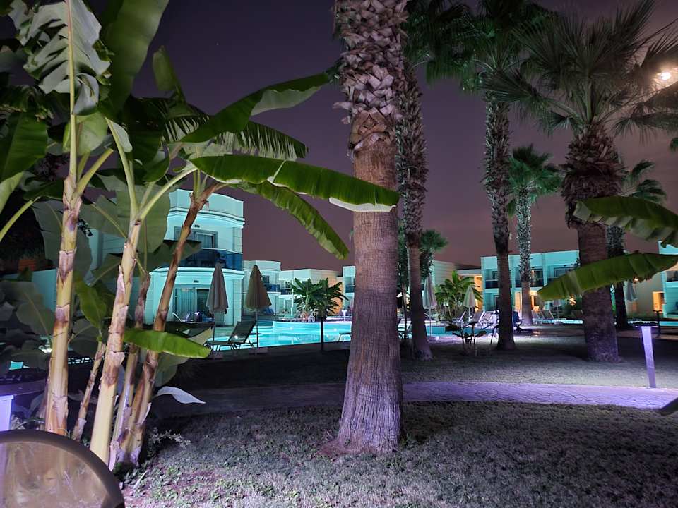 Ausblick Aquasis De Luxe Resort & Spa