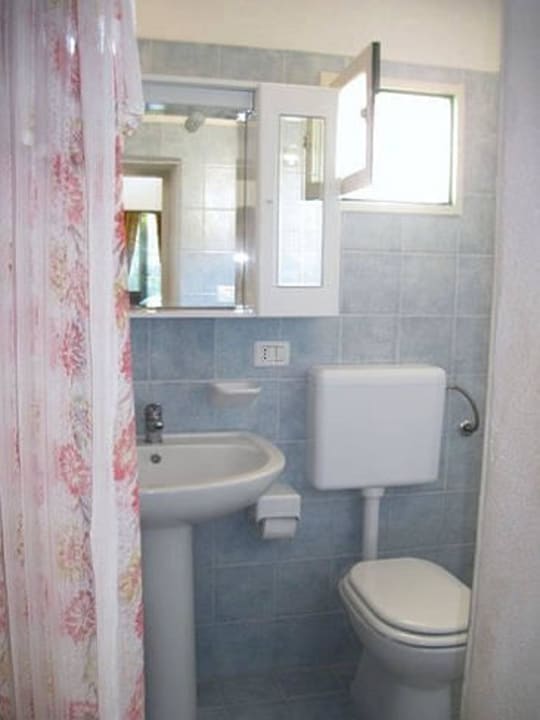 Servizi igienici Masseria Porto Badisco