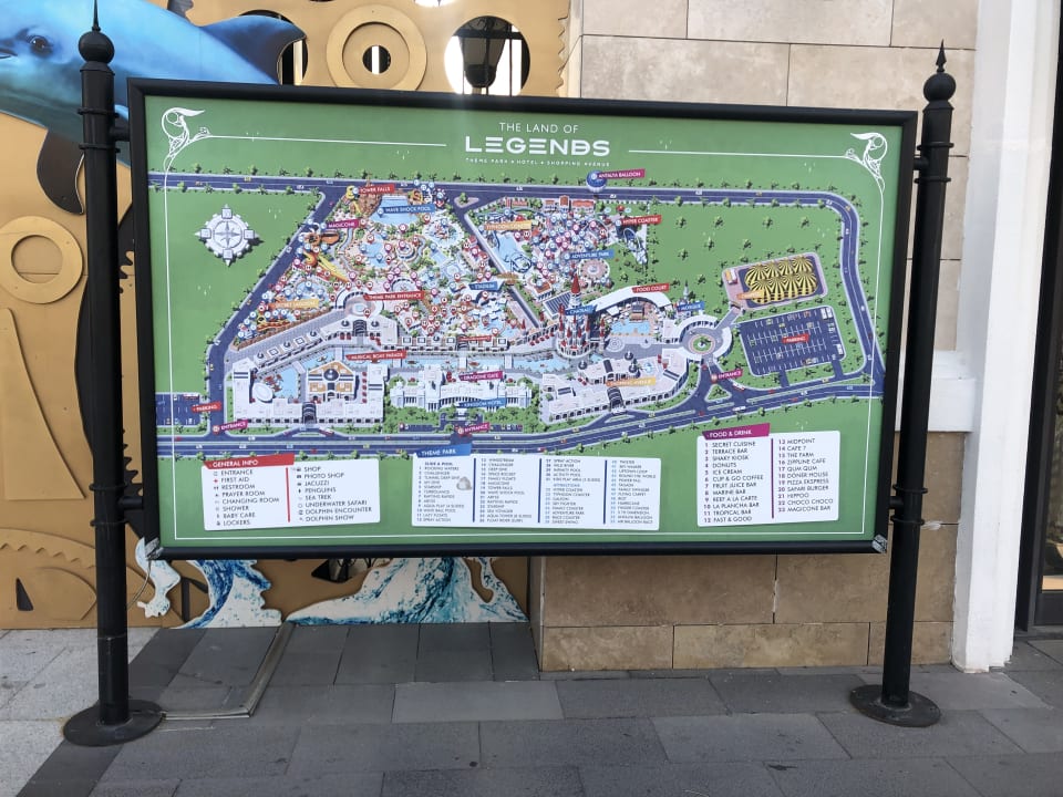 Sonstiges The Land of Legends Kingdom Hotel