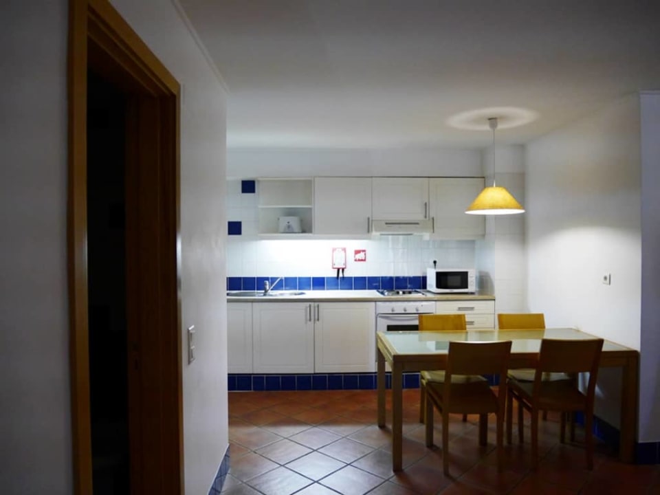 Aneks kuchenny The Patio Suite Hotel