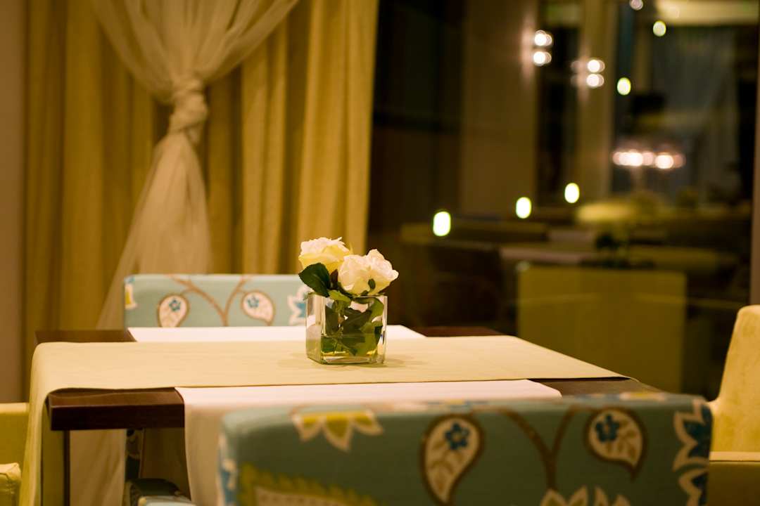 Lobby Onira Boutique Hotel