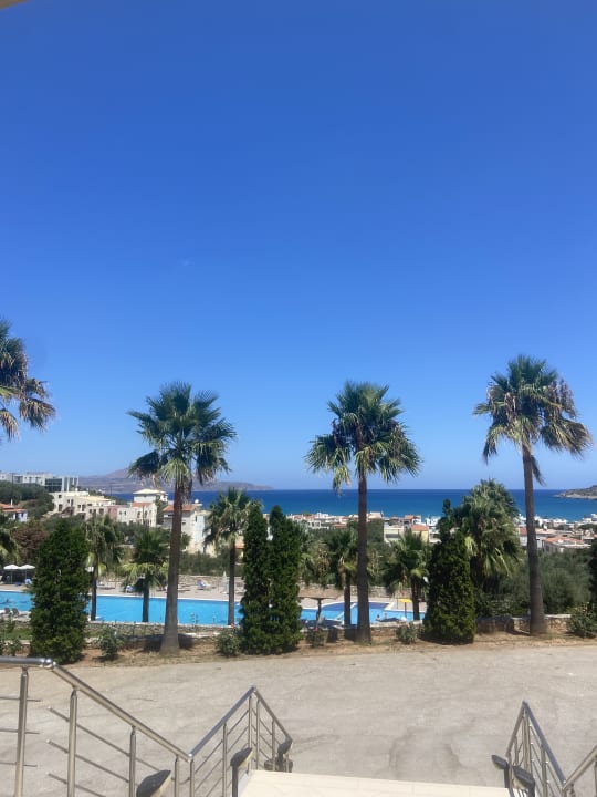 Gartenanlage Almyrida Village & Waterpark