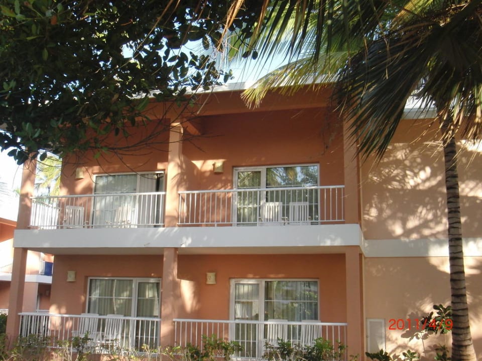 Balkon Hotel Grand Palladium Palace Resort, Spa & Casino