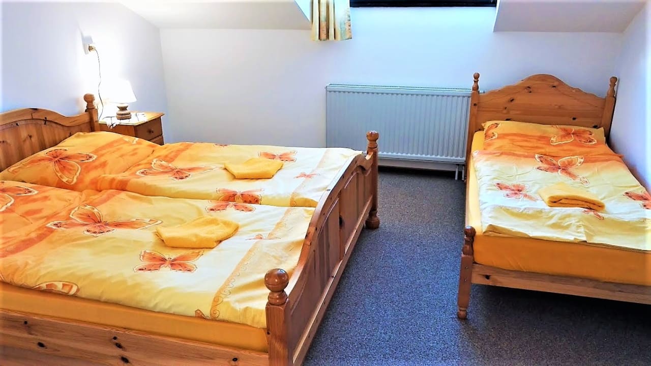 Zimmer Penzion Šumaváček