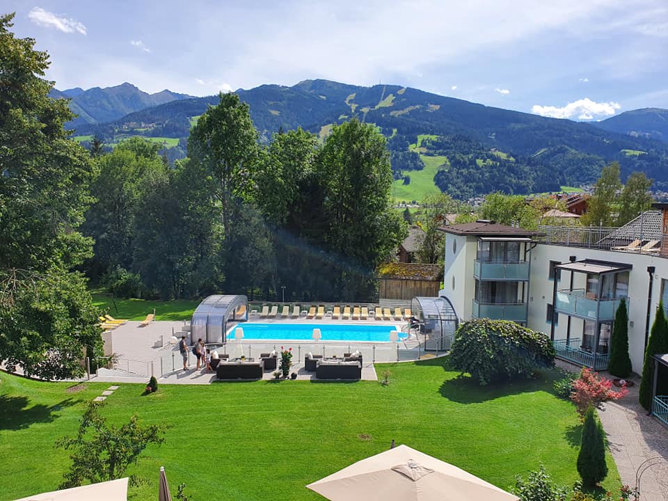 Ausblick Hartweger's