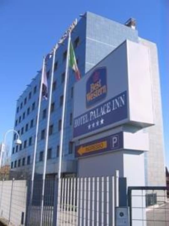 Hotel Best Western Hotel Palace Inn