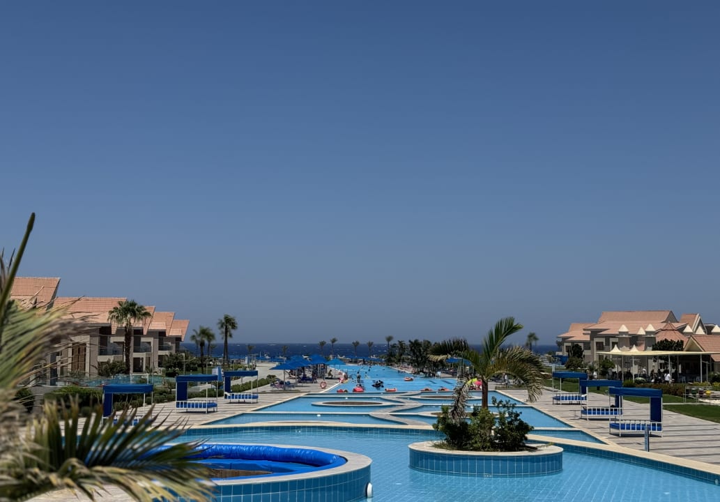 Pool Pickalbatros Sea World Resort - Marsa Alam
