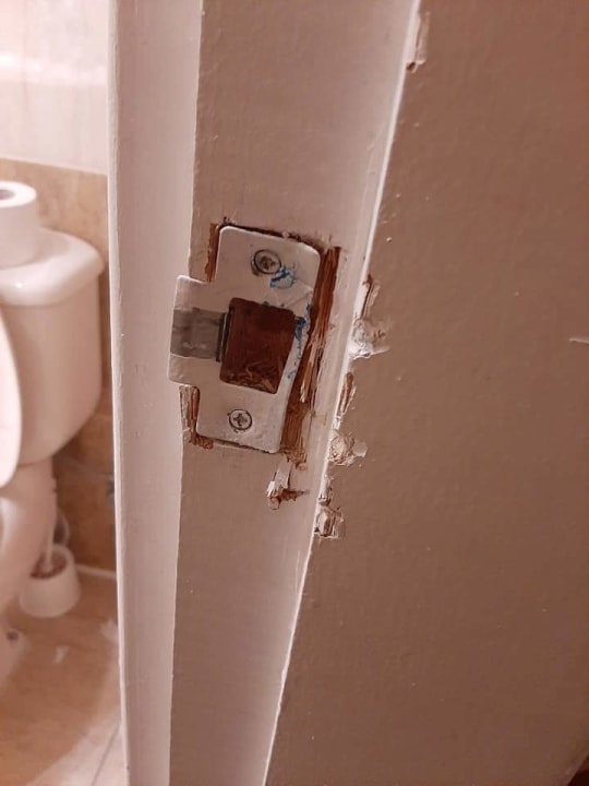 Zimmer El Karma Aqua Beach Resort