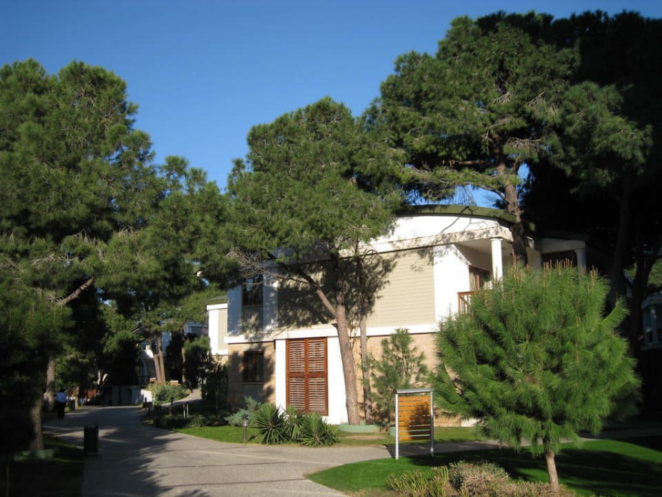 Nebengebäude - Bungalow Voyage Belek Golf & Spa