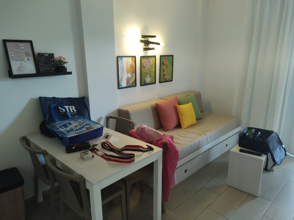 Zimmer FLOR los Almendros Hotel