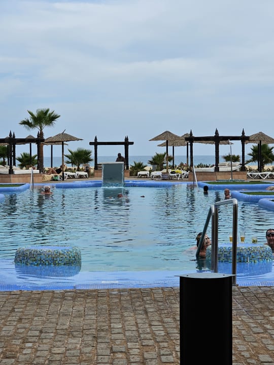 Pool Hotel Riu Touareg