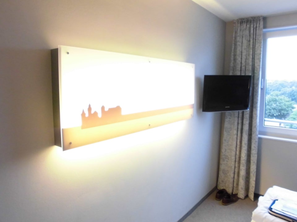 Tv und Licht Premier Inn Nürnberg City Nordost