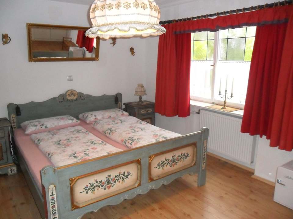 Komfortzimmer Hotel Alpina