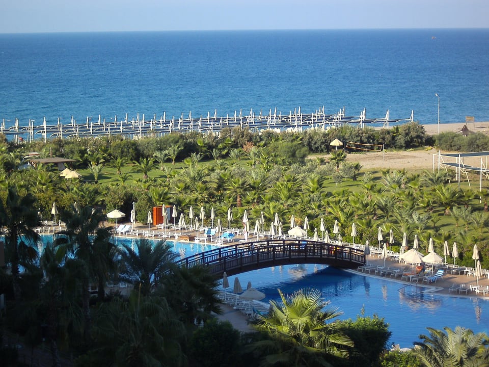 Animations-Pool Seaden Sea World Resort & Spa