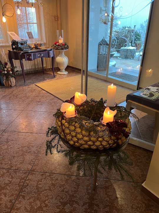 Lobby Bergergut - Das Genießerhotel für Paare