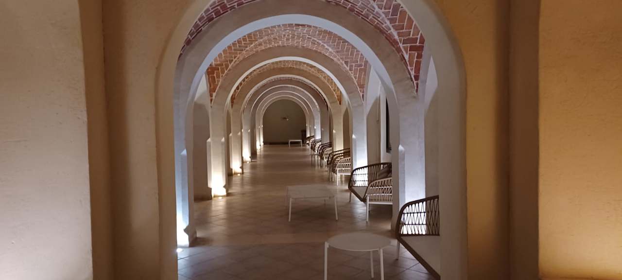 Lobby Sentido Djerba Beach