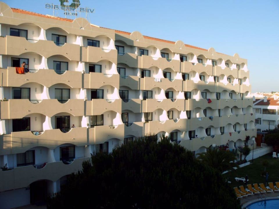 Hotelanlage Hotel Vila Galé Atlântico