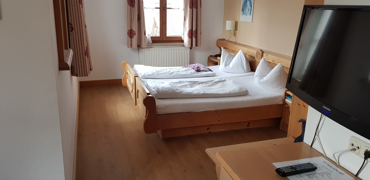 Zimmer Hotel zur Post