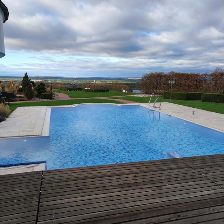 Pool Der Birkenhof - Spa & Genuss Resort