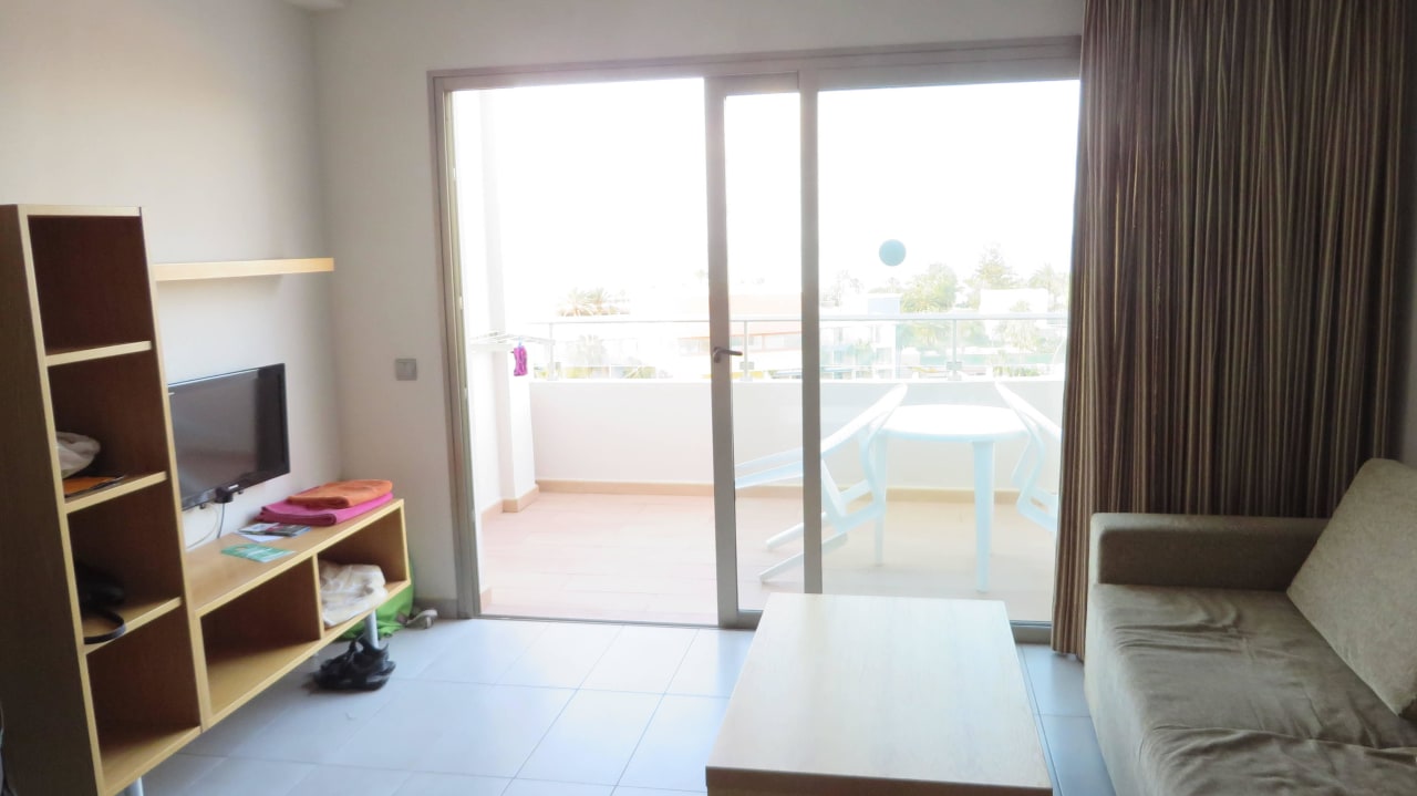 Wohnbereich Servatur Alameda de Jandía