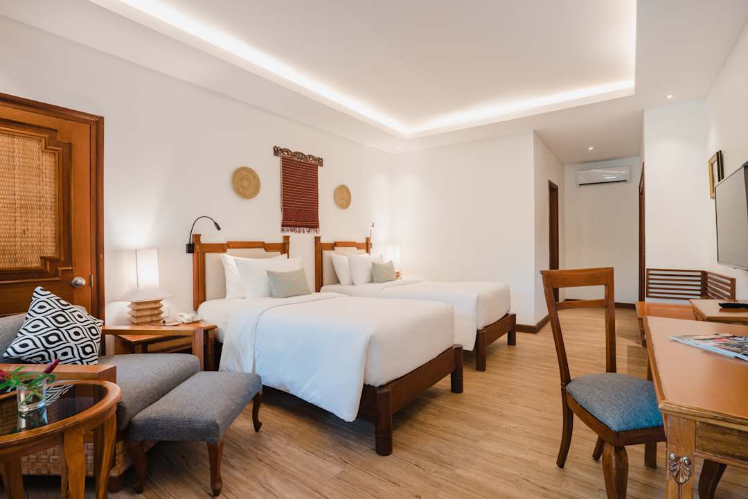 Zimmer Ramayana Candidasa Beach Resort