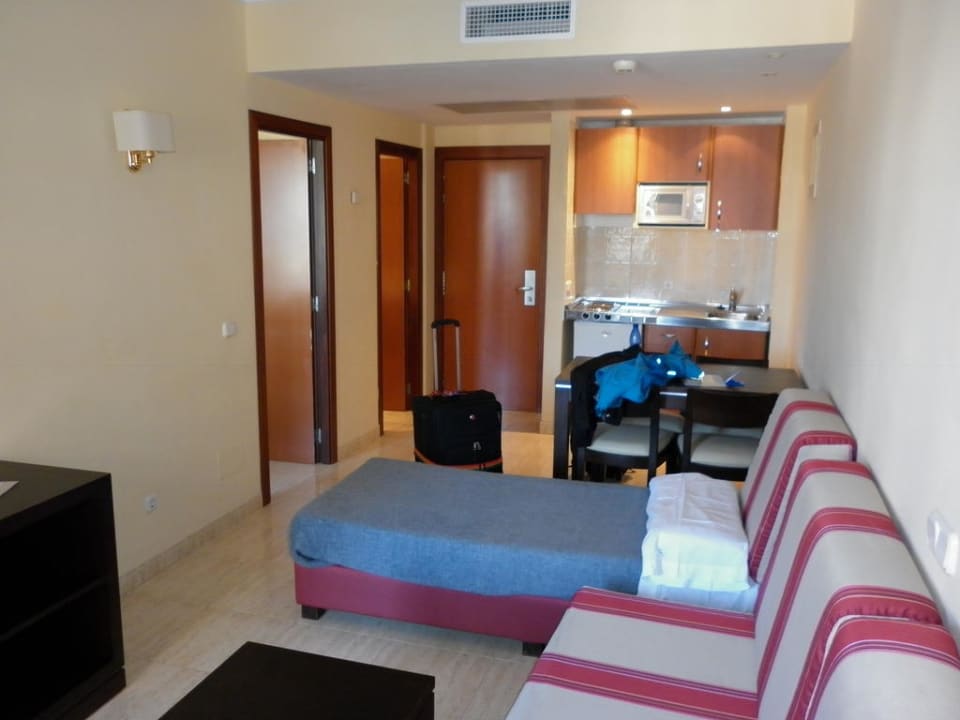 Zimmer allsun App.-Hotel Orient Beach