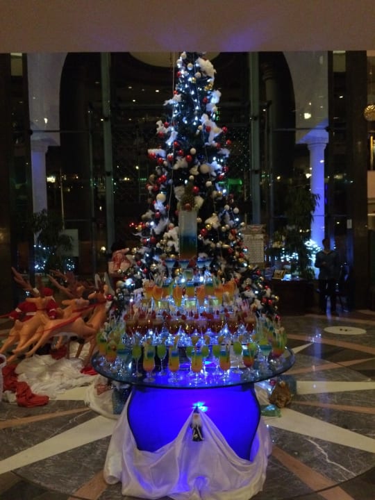 Frohes Fest und Prost SUNRISE Holidays Resort (Adults Only)