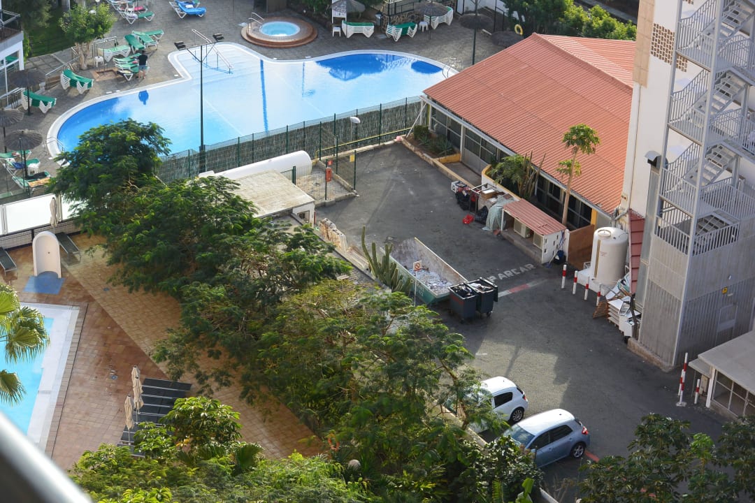 Meerblickzimmer ?! allsun Hotel Lucana