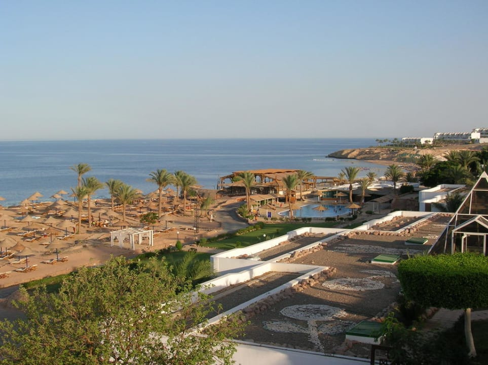 Weitläufige Anlage V Hotel Sharm El Sheikh